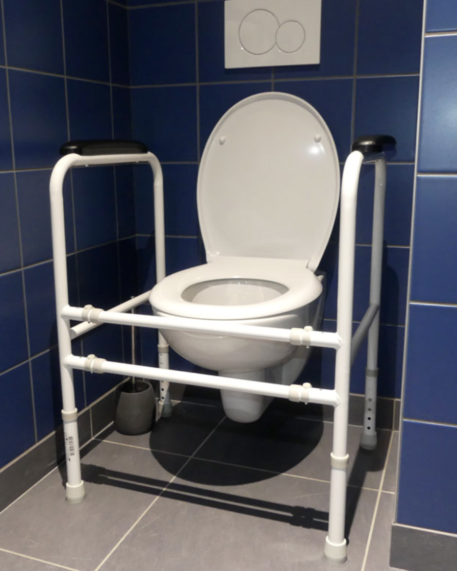 Accoudoirs de toilette KOS – Image 2
