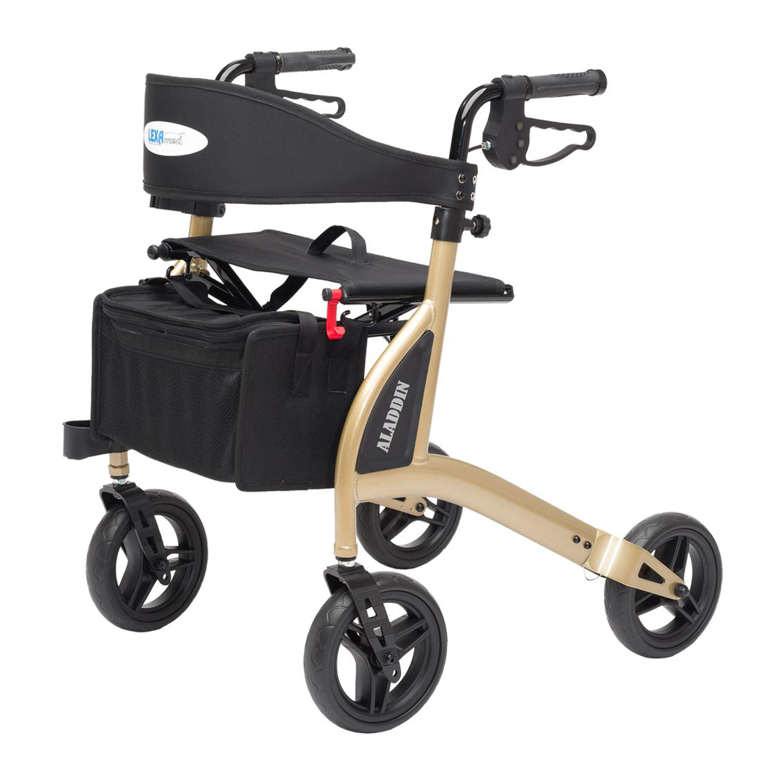 Rollator 4 roues ultra léger | AàZsolutions.ch