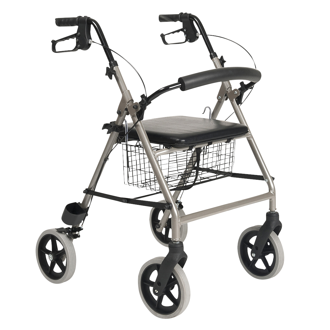 Rollator 4 roues Eco Light | AàZsolutions.ch