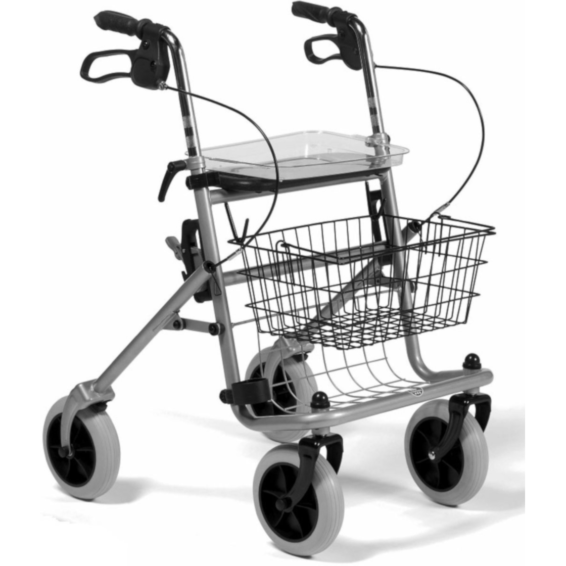 Rollator 4 roues 286B | AàZsolutions.ch