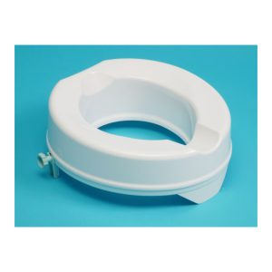 Réhausse WC Prima 10 cm sans couvercle pour toilettes