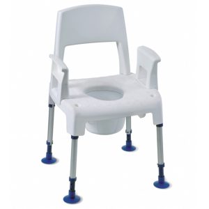 Chaise percée modulaire Aquatec Pico