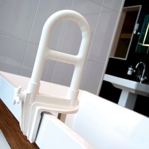 Poignée de maintien IVY pour entrer ou sortir de la baignoire en sécurité