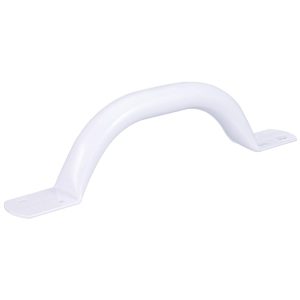 Barre d’appui en acier peint étroite de 30 cm