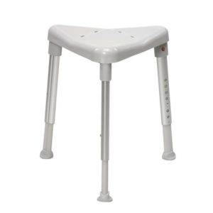 Tabouret de douche triangulaire Edge