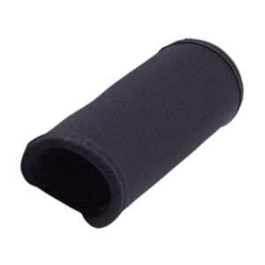 Poignées confort de canne en néoprène rembourré (paire)