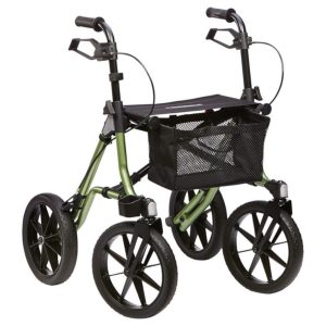 Rollator 4 roues tout terrain TAiMA XC