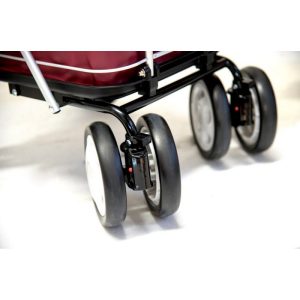 Roues du Caddie de shopping LETT-800