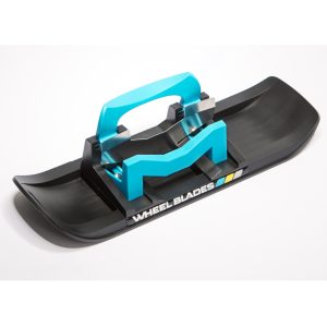 Ski pour roues de rollator WheelBlades XL