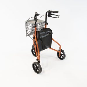 Accessoire compatible avec le Rollator 20152 pour améliorer la mobilité et faciliter les courses