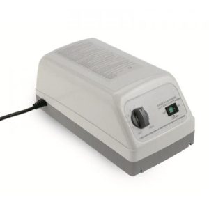 Compresseur pour surmatelas à air Liber L803 avec réglage manuel et fixation facile