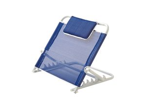 Relève-buste Areste ajustable avec appui-tête amovible pour un confort optimal