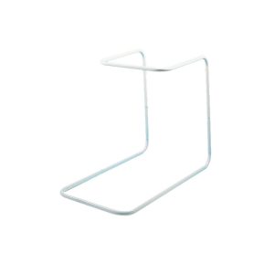 Lève-drap en métal finition peinture époxy blanche, pratique et résistant pour les soins à domicile