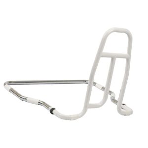 Barre de redressement avec base large et sangles pour un soutien optimal