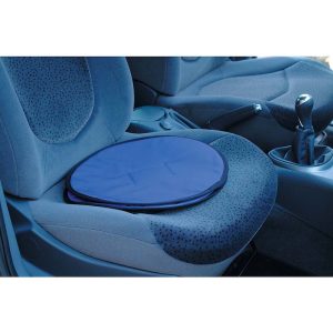 Coussin/disque rotatif pour voiture lits et chaises pivotant en douceur