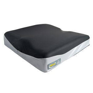 Coussin mousse Alova Galbé viscoélastique galbé pour immersion et réduction des pressions