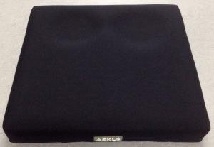 Coussin GelTop gel et mousse pour réduction des pressions et prévention escarres