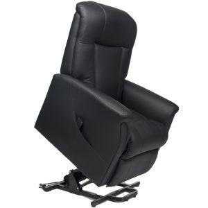 Mode releveur du fauteuil ONTARIO 2 moteurs pour redressement sécurisé