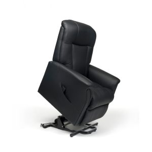 Mode releveur du fauteuil ONTARIO 2 moteurs pour redressement sécurisé