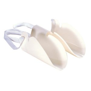 Enfile-collant plastique ABS avec sangles latérales ergonomiques