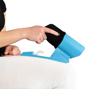 Kit Sock Aid Set enfile bas et chaussettes sans se pencher