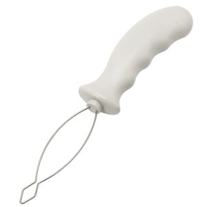 Enfile-bouton Kings manuel ergonomique avec poignée antidérapante