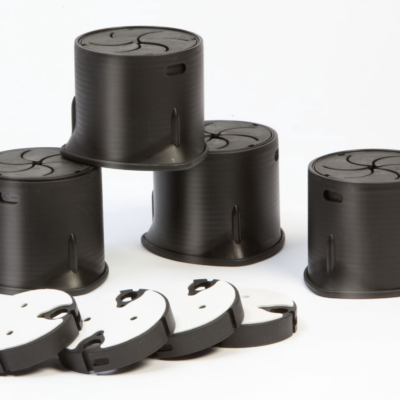 Elévateur de meuble réglable Langham Suregrip