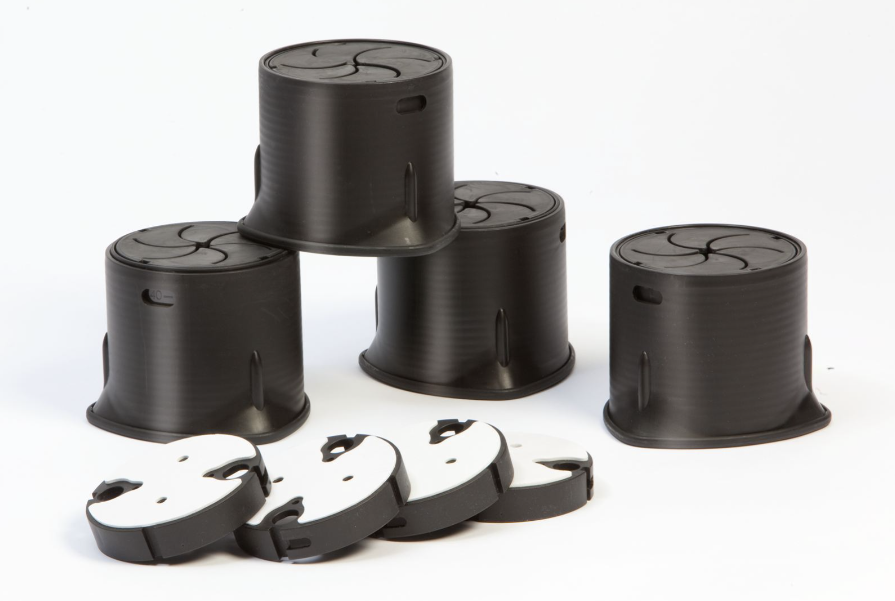 Elévateur de meuble réglable Langham Suregrip