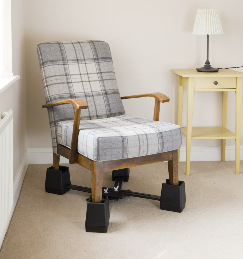 Réhausseur de chaise Langham (Kit x 4) – Image 2