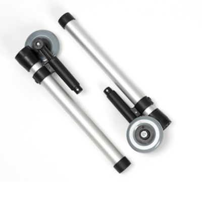 Roues avec freins pression pour cadre de marche Lyna 2