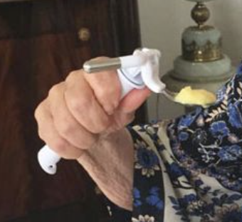 Cuillère anti-tremblement Elispoon