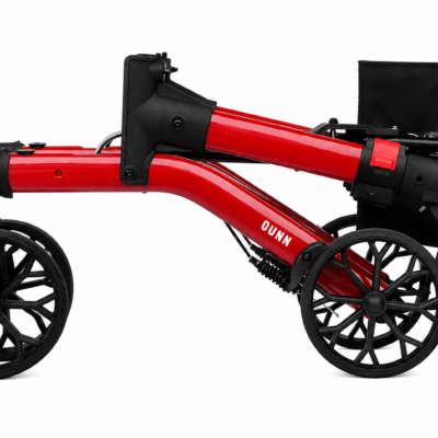 Rollator 4 roues Brooklyn (Mobio)