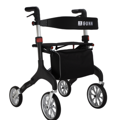 Rollator 4 roues Manhattan (Mobio)