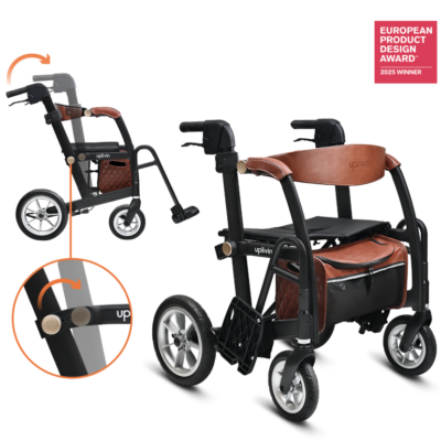 Rollator 4-Rad Eco Light (Copie) (Copie) (Copie) (Copie) (Copie)