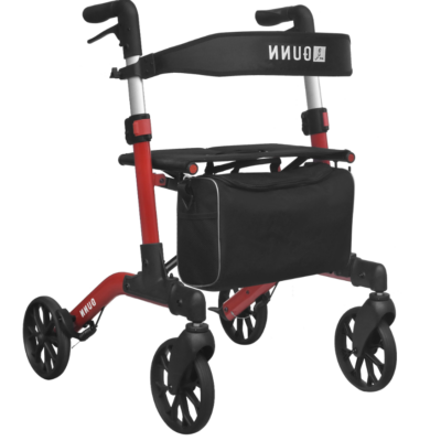 Rollator 4 roues Brooklyn (Mobio)