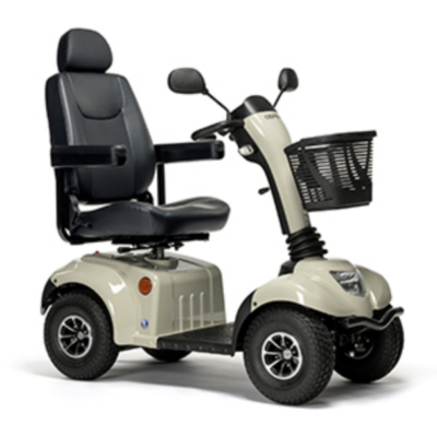 Scooter électrique Vermeiren Ceres SE  – 10 km/h - 450w