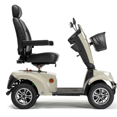 Scooter électrique CARPO 2 XD SE – Vermeiren – 10 km/h - 750w