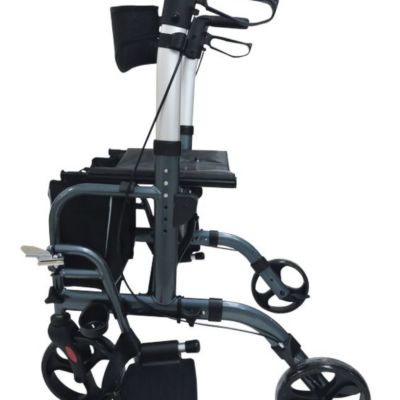 Rollator 4 roues - Fauteuil de transfert NÉO-GLOBAL (Identités)
