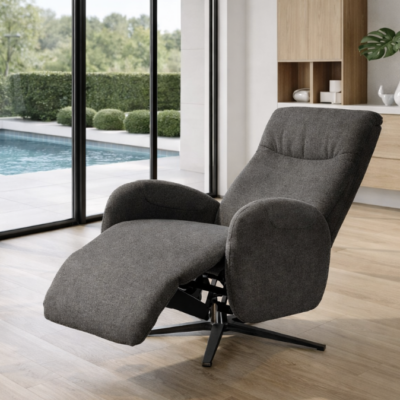 Fauteuil releveur Comfort Premium – 3 moteurs – Mobio