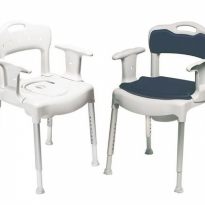 Chaise de douche et toilette Swift Commode – Etac