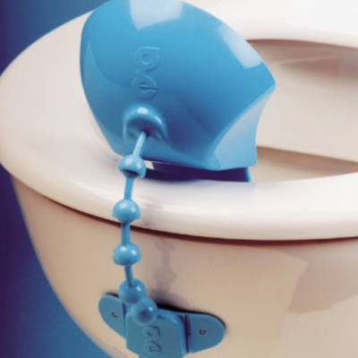 Protection anti-éclaboussures WC P-Guard – Gordon Ellis